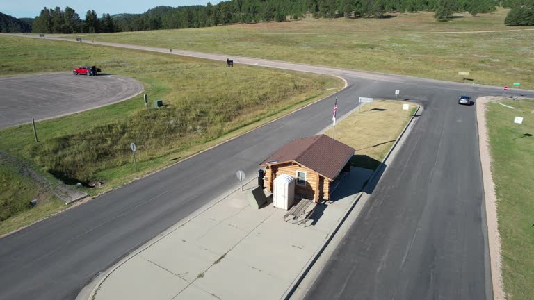 Portable Restroom for Sporting Events in Townsend, MT